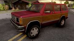 Landstalker from GTA VC for GTA San Andreas