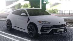 Lamborghini Urus 2019