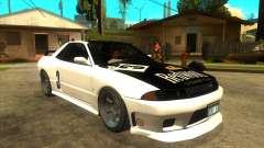 GTA V Annis Elegy Retro for GTA San Andreas