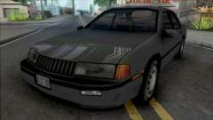 Declasse Lumos [IVF] for GTA San Andreas