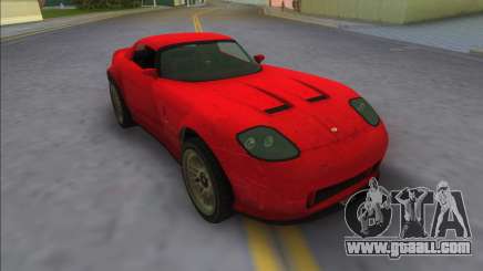 Banshee from GTA IV for GTA Vice City
