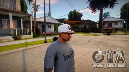 Cap Wu-Tang for GTA San Andreas