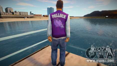 New LQ ballas1 for GTA San Andreas