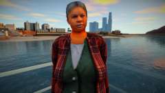 New bfost Skin for GTA San Andreas