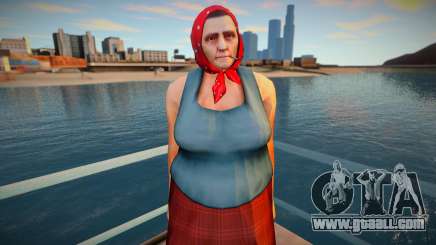 New cwfohb for GTA San Andreas