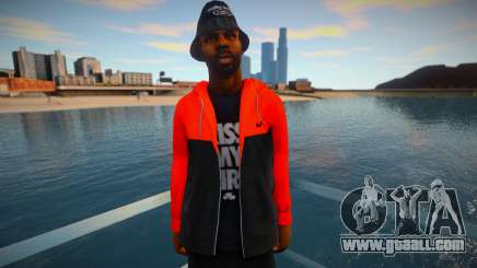 New bmyst for GTA San Andreas
