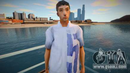 Casual Sindaco for GTA San Andreas