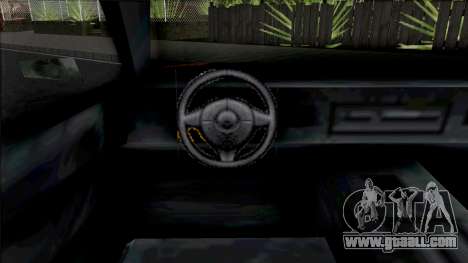 Quadra Turbo-R V-Tech Cyberpunk 2077 [SA Style] for GTA San Andreas