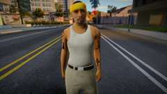 Los Santos Vagos HD Version (LSV2) for GTA San Andreas
