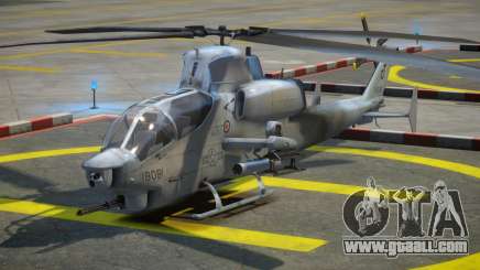 AH-1Z Viper for GTA 4