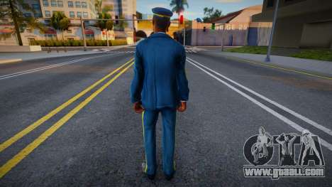 HD Bmosec for GTA San Andreas