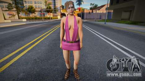 HD Swfopro for GTA San Andreas