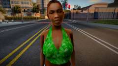 Barefeet Skin - Kendl for GTA San Andreas