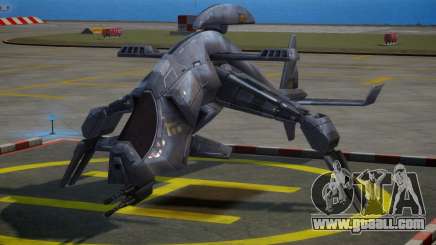 A-61 Mantis for GTA 4