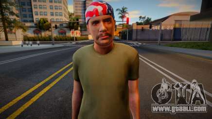 HD Swmyhp2 for GTA San Andreas
