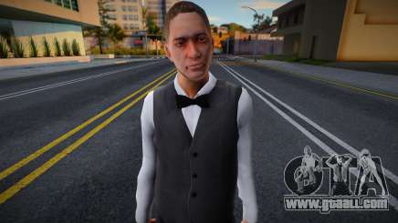 HD Vwmybjd for GTA San Andreas