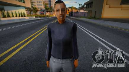 Winter Sbfyst for GTA San Andreas