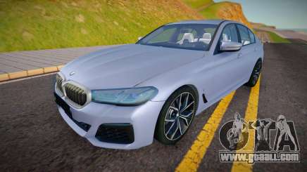 BMW 530D 2020 for GTA San Andreas