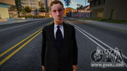 Mike Toreno (Retextour) for GTA San Andreas