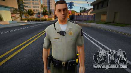 Ventura County Sheriff Office for GTA San Andreas