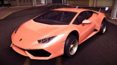 Lamborghini Huracan for GTA Vice City