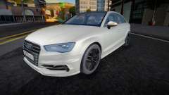 Audi S3 (Briliant) for GTA San Andreas
