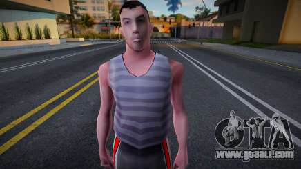 Wmyjg Retex HD for GTA San Andreas