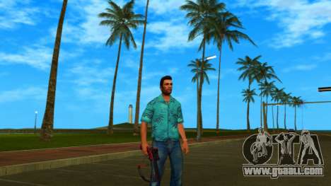Colt from Saints Row: Gat out of Hell Weapon for GTA Vice City
