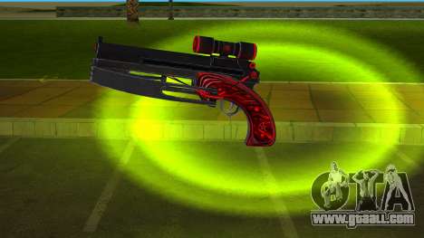 Colt from Saints Row: Gat out of Hell Weapon for GTA Vice City