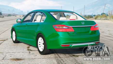 Honda Accord Sedan (CR) 2016〡add-on v1.2