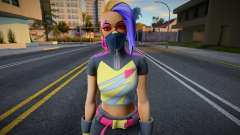 Fortnite - Catalyst v2 for GTA San Andreas