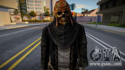 Halloween Bmypol1 for GTA San Andreas