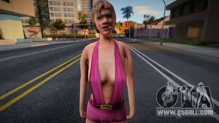 Swfopro HD for GTA San Andreas