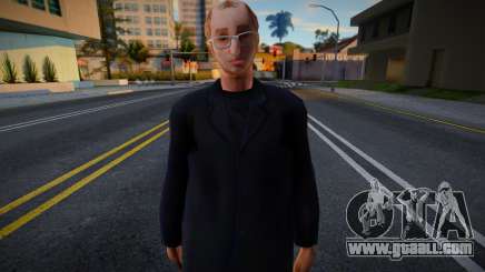 Rosenberg HD for GTA San Andreas