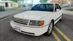 Obey Tailgater 1991 v2 for GTA San Andreas