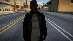 Homeless Biker for GTA San Andreas