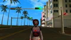 Zombie 92 from Zombie Andreas Complete for GTA Vice City