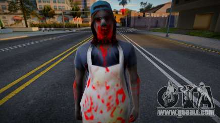 Bmochil from Zombie Andreas Complete for GTA San Andreas
