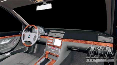 BMW 750i (E38) 1995 for GTA San Andreas