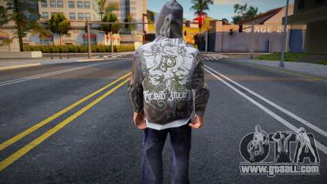 Wmydrug Mask for GTA San Andreas