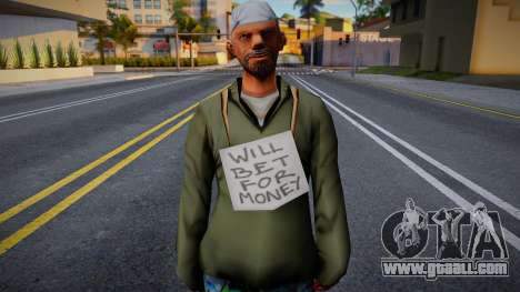 Vwmotr1 Textures Upscale for GTA San Andreas