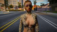 Shfypro Textures Upscale for GTA San Andreas