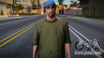 Swmyhp2 Textures Upscale for GTA San Andreas