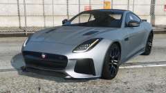 Jaguar F-Type SVR Steel Teal [Add-On] for GTA 5